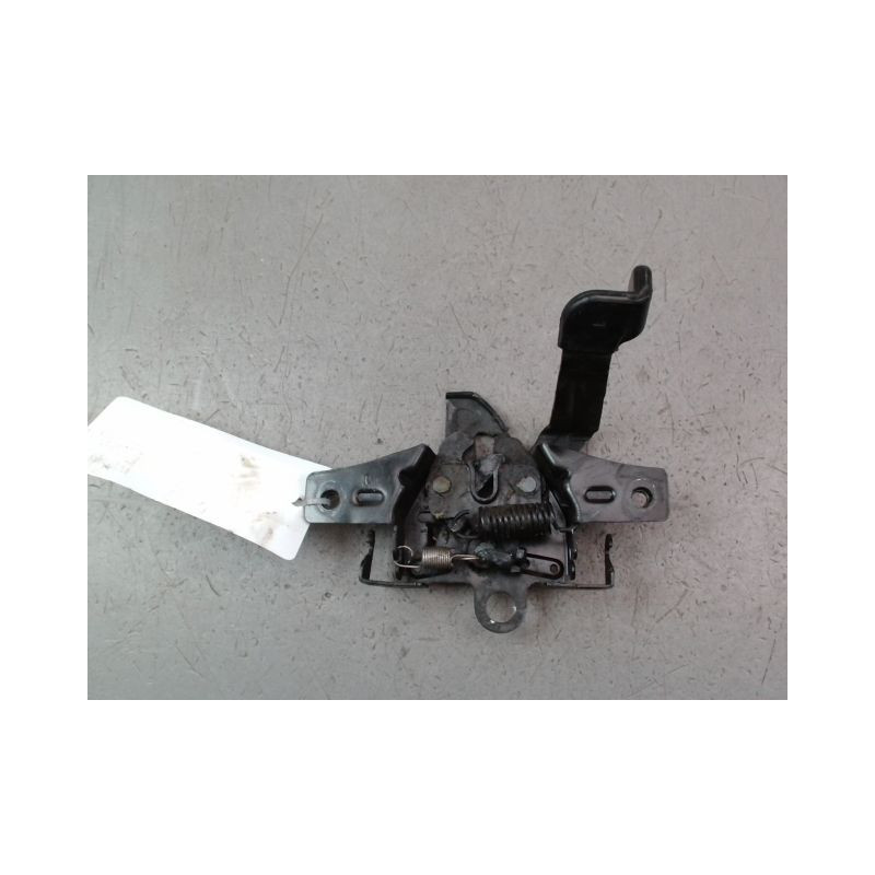 SERRURE CAPOT NISSAN MICRA 2009-