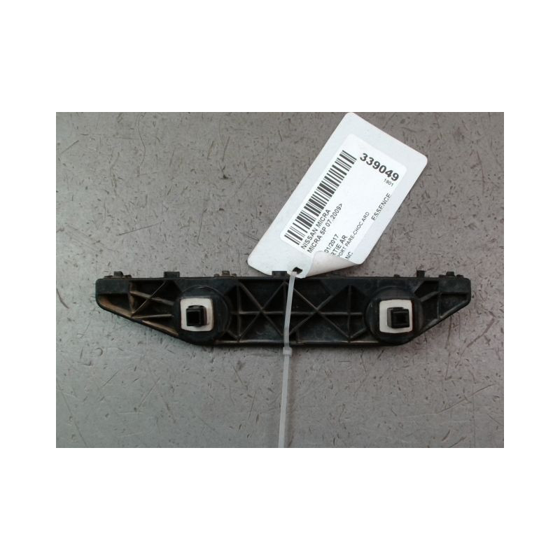 SUPPORT PARE-CHOC ARD NISSAN MICRA 2009-