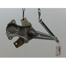 MECANISME LEVE-GLACE ARRIERE DROIT NISSAN MICRA 2009-