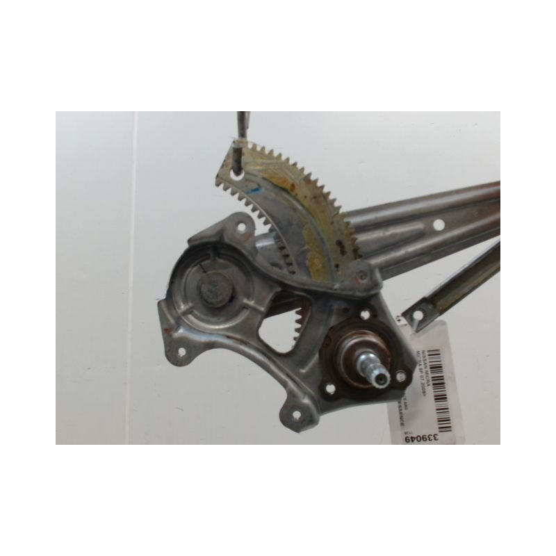 MECANISME LEVE-GLACE ARRIERE GAUCHE NISSAN MICRA 2009-