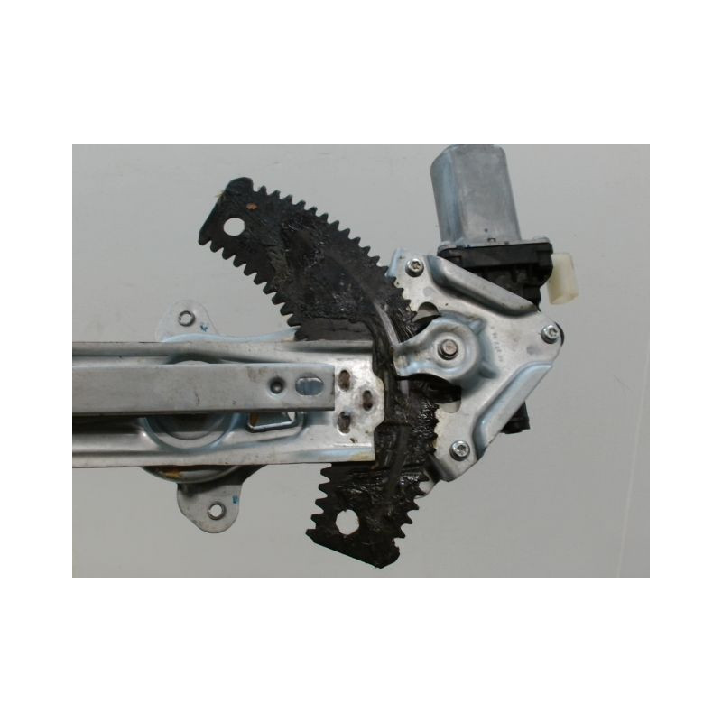 MECANISME+MOTEUR LEVE-GLACE AVANT DROIT NISSAN MICRA 2009-
