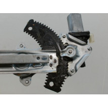 MECANISME+MOTEUR LEVE-GLACE AVANT DROIT NISSAN MICRA 2009-