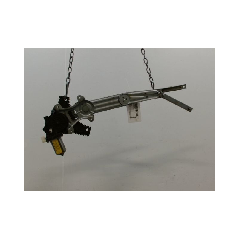 MECANISME+MOTEUR LEVE-GLACE AVANT GAUCHE NISSAN MICRA 2009-