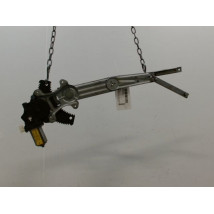 MECANISME+MOTEUR LEVE-GLACE AVANT GAUCHE NISSAN MICRA 2009-