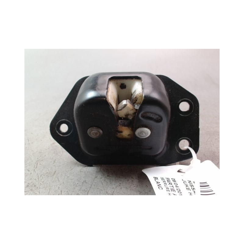 SERRURE HAYON  NISSAN JUKE Phase 2 2014-...