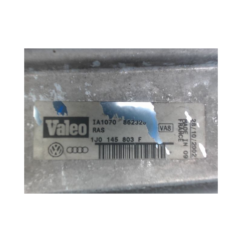 ECHANGEUR AIR VOLKSWAGEN GOLF IV 98-2004