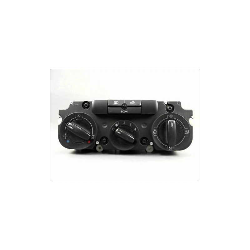 COMMANDE DE CHAUFFAGE VOLKSWAGEN TOURAN 03-06