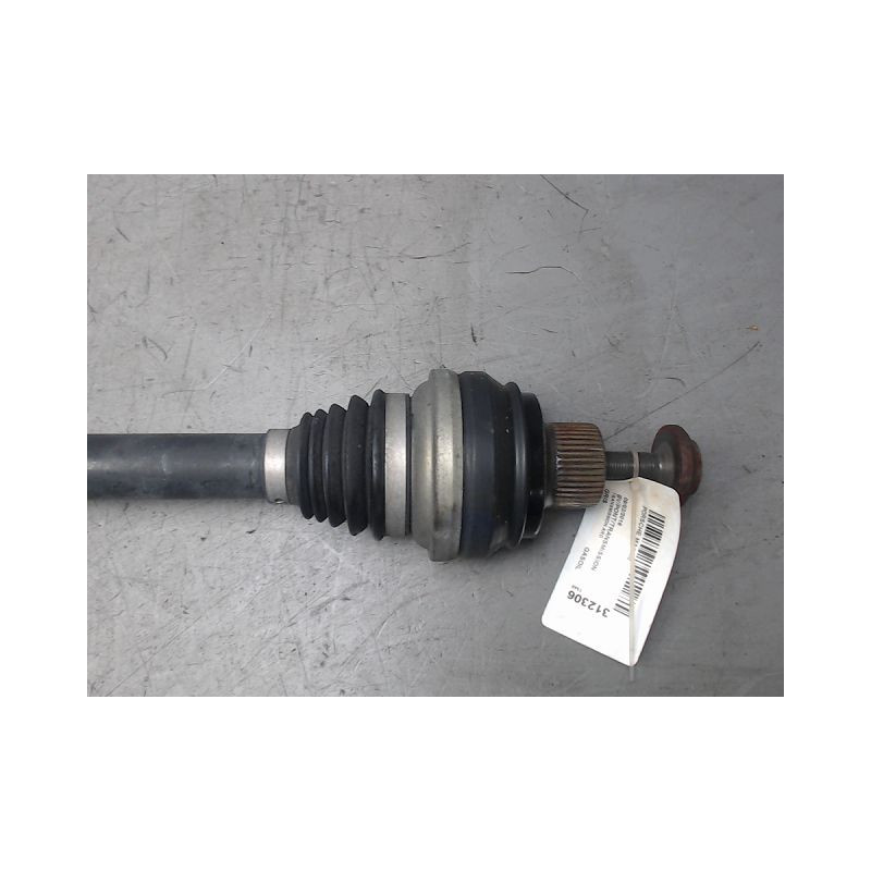 TRANSMISSION ARRIERE DROIT PORSCHE MACAN 3.0 S Diesel