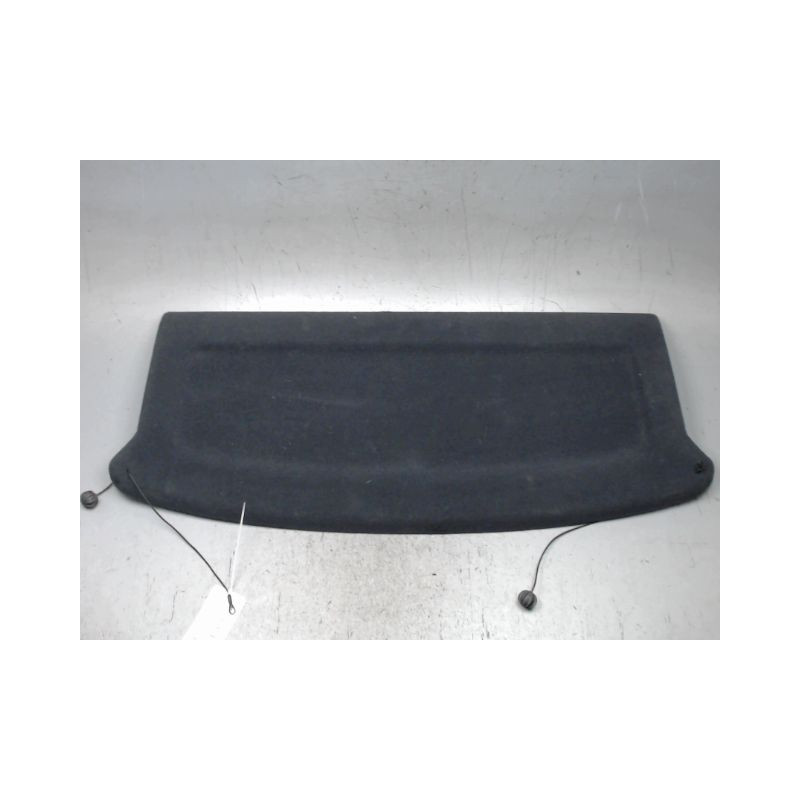 TABLETTE PLAGE ARRIERE SKODA FABIA 2004-2007