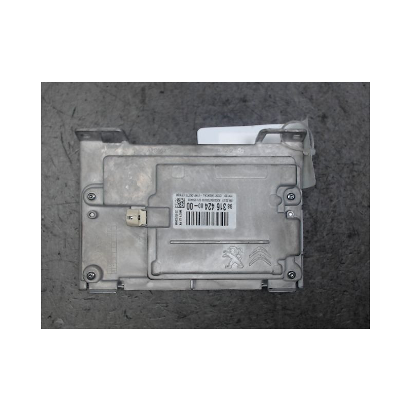 ECRAN GPS PEUGEOT 2008
