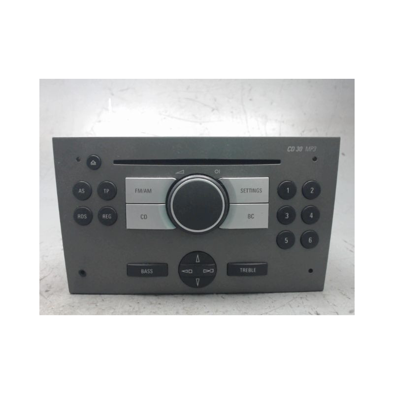 AUTORADIO OPEL VIVARO