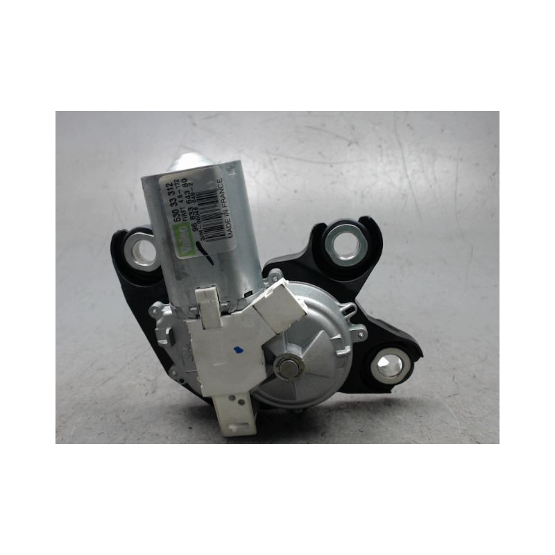 MECANISME ESSUIE-GLACE ARRIERE CITROEN BERLINGO II BREAK 2008-