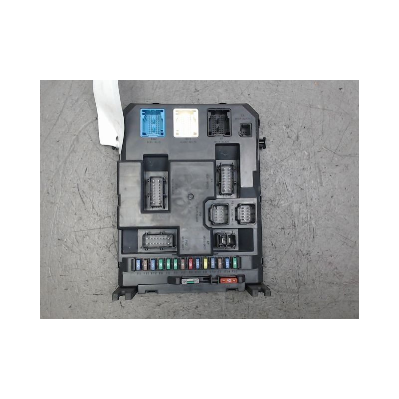 BOITIER GESTION HABITACLE CITROEN C3