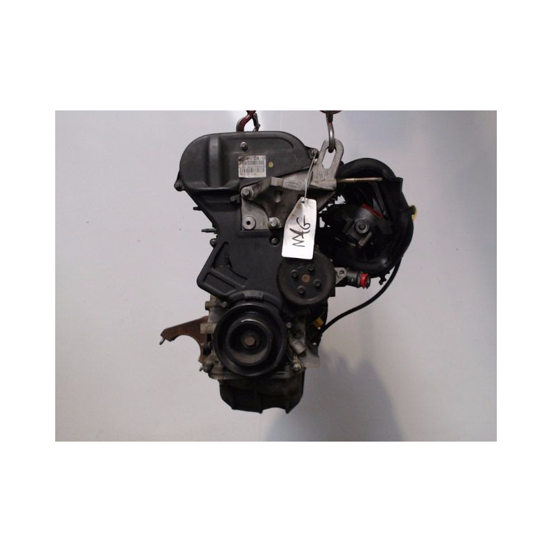 MOTEUR ESSENCE FORD FUSION 1.6
