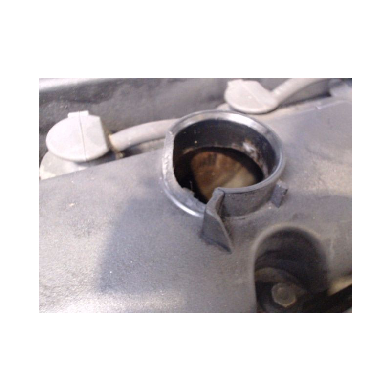 MOTEUR ESSENCE FORD FUSION 1.6