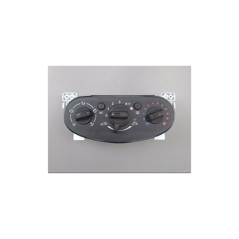 COMMANDE DE CHAUFFAGE DACIA LOGAN MCV PH2 08-13