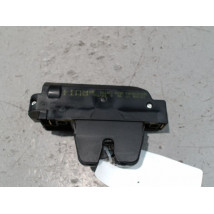 SERRURE COFFRE ARRIERE PEUGEOT 407
