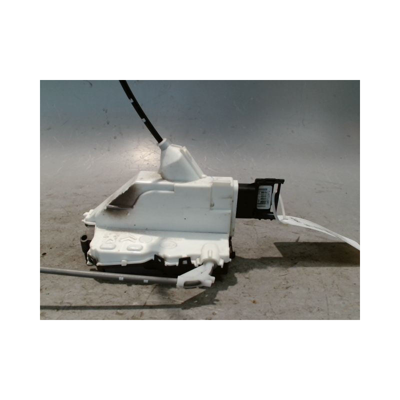 SYSTEME CONDAMNATION ARRIERE DROIT CITROEN C4 CACTUS