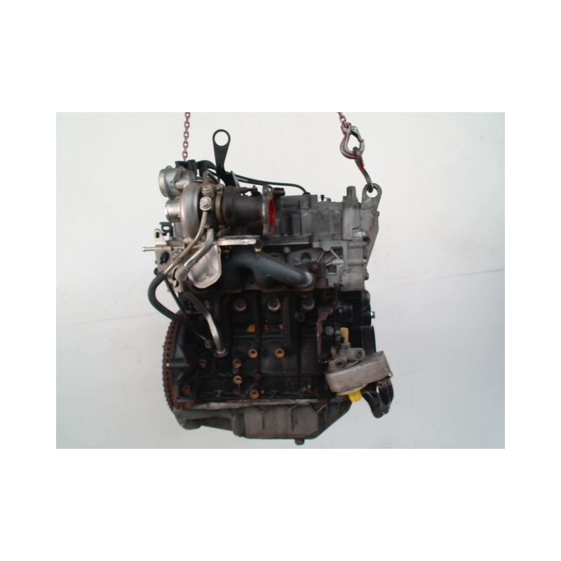 MOTEUR ESSENCE RENAULT TWINGO II Phase 1 2007-2011 1.2 Turbo 