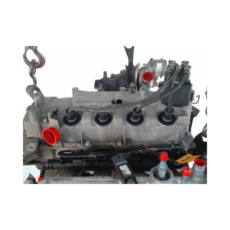 MOTEUR ESSENCE RENAULT TWINGO II Phase 1 2007-2011 1.2 Turbo 