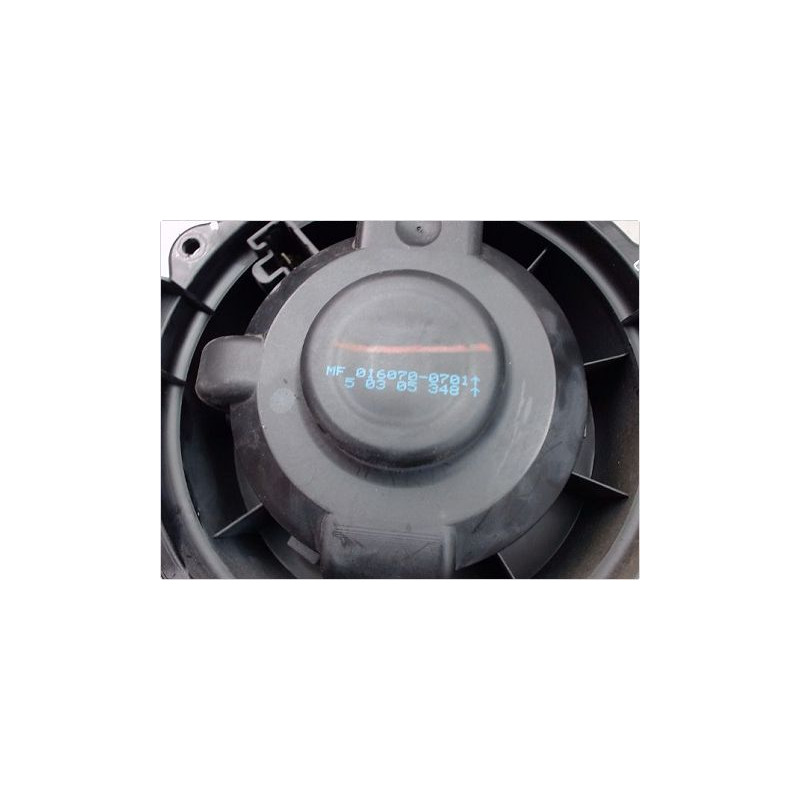 MOTEUR VENTILATEUR CHAUFFAGE SMART FORFOUR 04-06