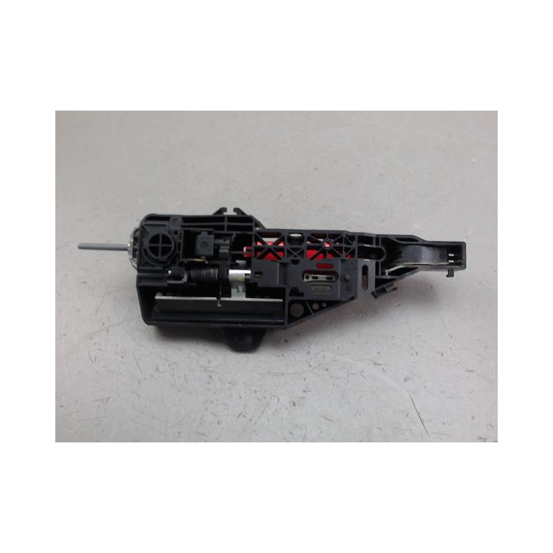 POIGNEE EXTERIEURE PORTE ARRIERE GAUCHE RENAULT CAPTUR