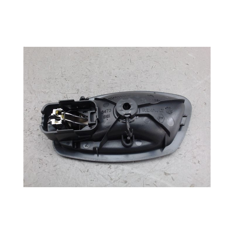 POIGNEE INTERIEURE PORTE ARRIERE DROIT RENAULT CAPTUR