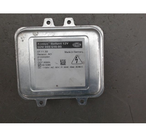 BOITIER XENON PHARE D