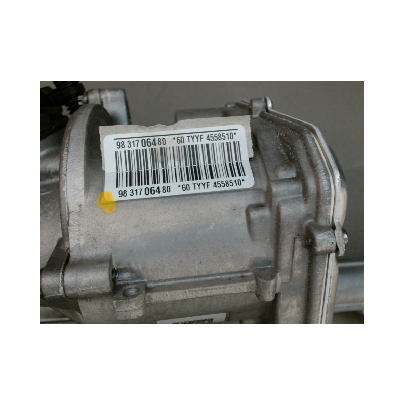 CREMAILLERE CITROEN C3 AIRCR.