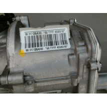CREMAILLERE CITROEN C3 AIRCR.
