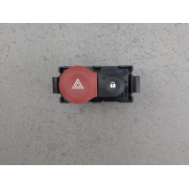 BOUTON DE WARNING RENAULT CLIO