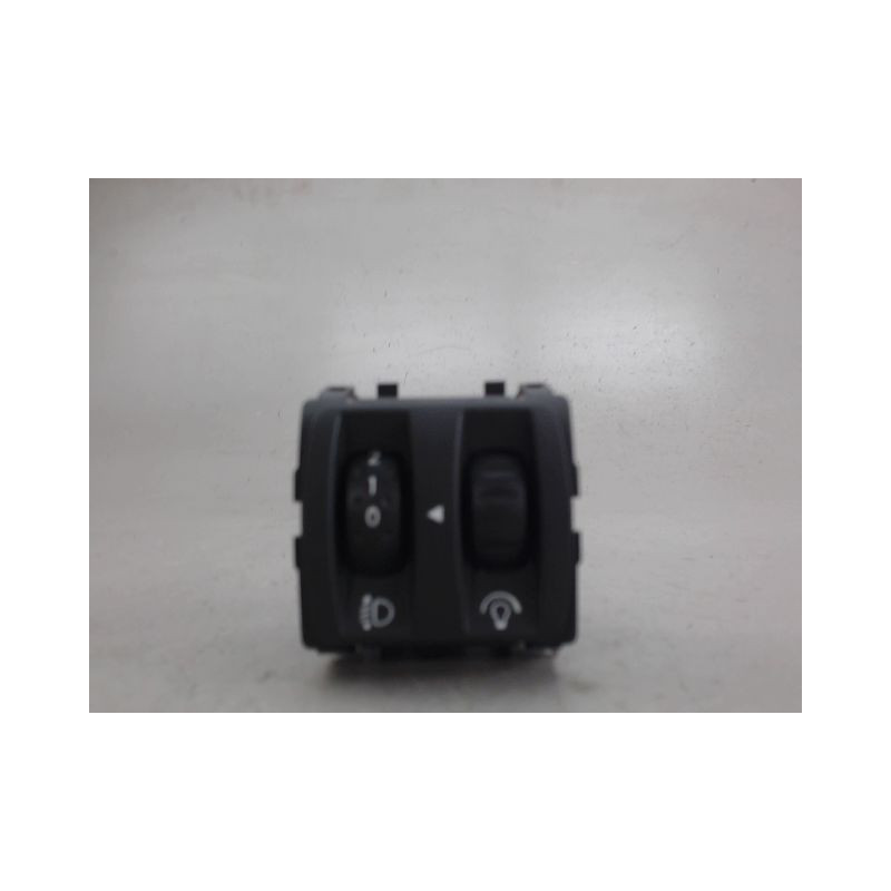 COMMANDE RÉGLAGE HAUTEUR DE PHARE RENAULT CLIO
