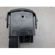 COMMANDE RÉGLAGE HAUTEUR DE PHARE RENAULT CLIO