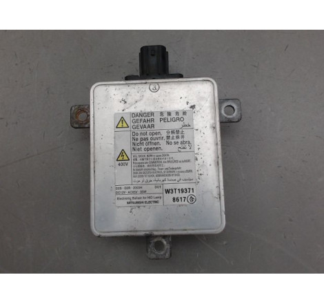 BOITIER XENON PHARE D