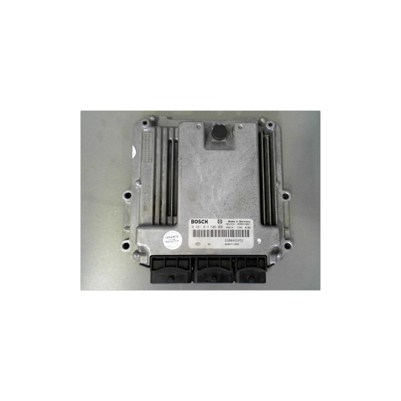 CALCULATEUR MOTEUR RENAULT SCENIC II PH2 06-09