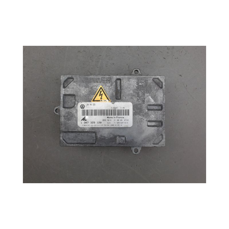 BOITIER XENON PHARE GAUCHE VOLKSWAGEN TOURAN
