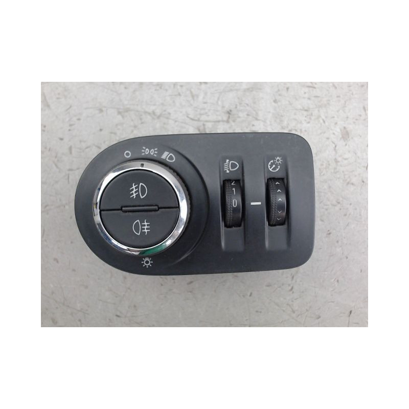 COMMANDE ECLAIRAGE OPEL MERIVA