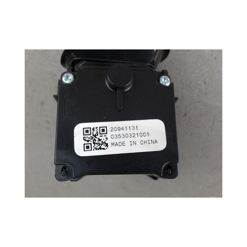 COMMANDE ESSUIE GLACE OPEL MERIVA
