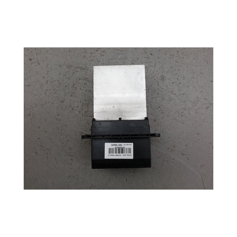 MODULE DE CHAUFFAGE RENAULT MEGANE
