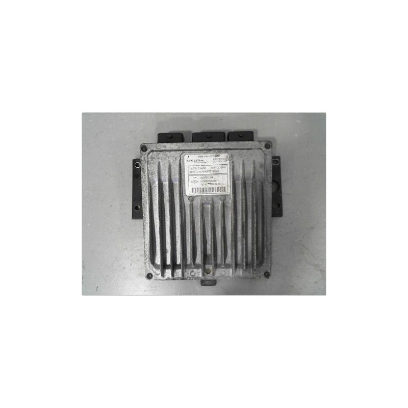 CALCULATEUR MOTEUR RENAULT CLIO II PH.2 01-06
