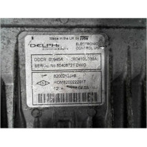 CALCULATEUR MOTEUR RENAULT CLIO II PH.2 01-06