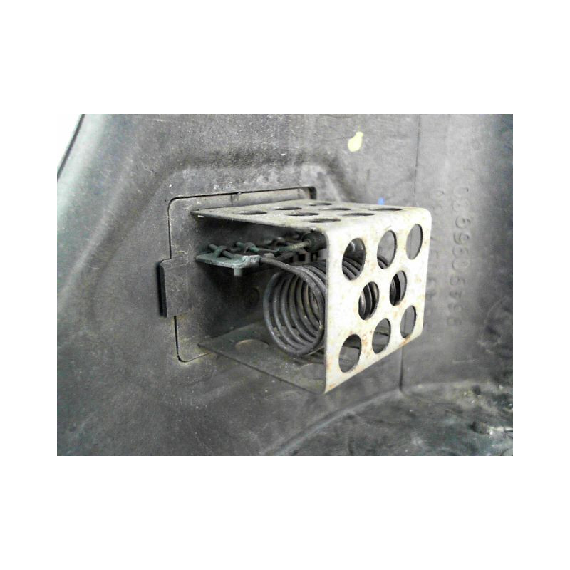 FACE AVANT PEUGEOT 206 SW 02-06