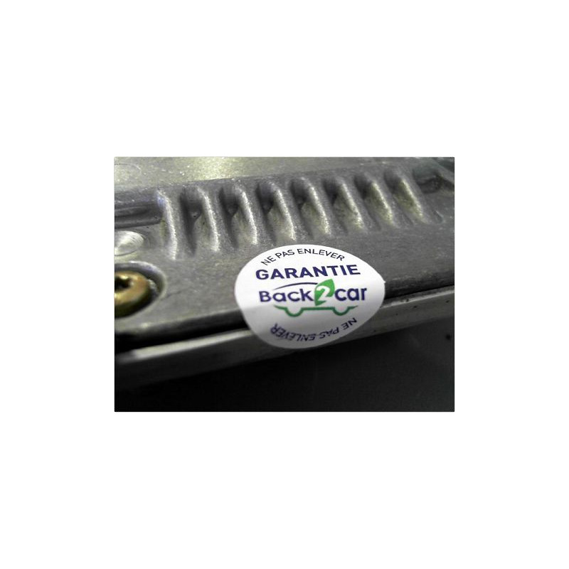 CALCULATEUR MOTEUR CITROEN XSARA 2000-