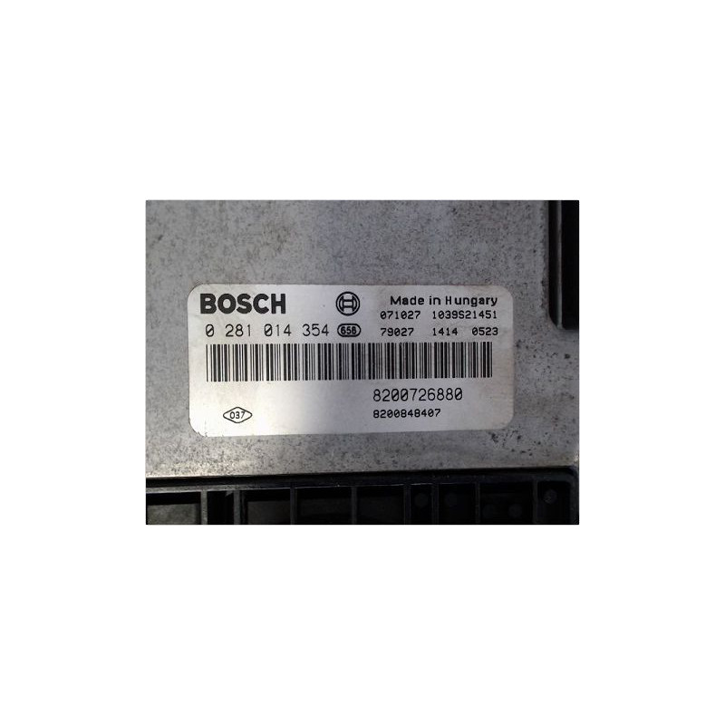 CALCULATEUR MOTEUR RENAULT LAGUNA