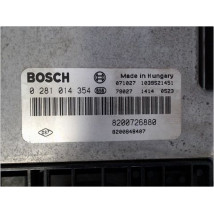 CALCULATEUR MOTEUR RENAULT LAGUNA
