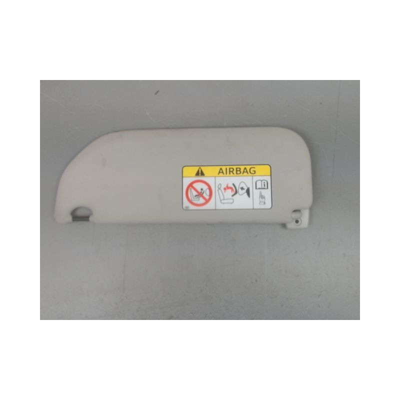 PARE-SOLEIL D TOYOTA AYGO I Phase 2 2009-2012