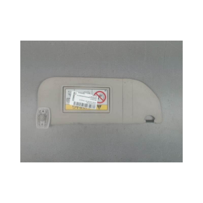PARE-SOLEIL D TOYOTA AYGO I Phase 2 2009-2012