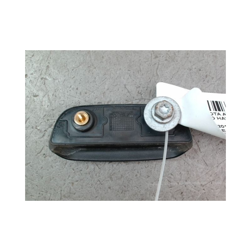 POIGNEE EXTERIEURE HAYON TOYOTA AYGO I Phase 2 2009-2012