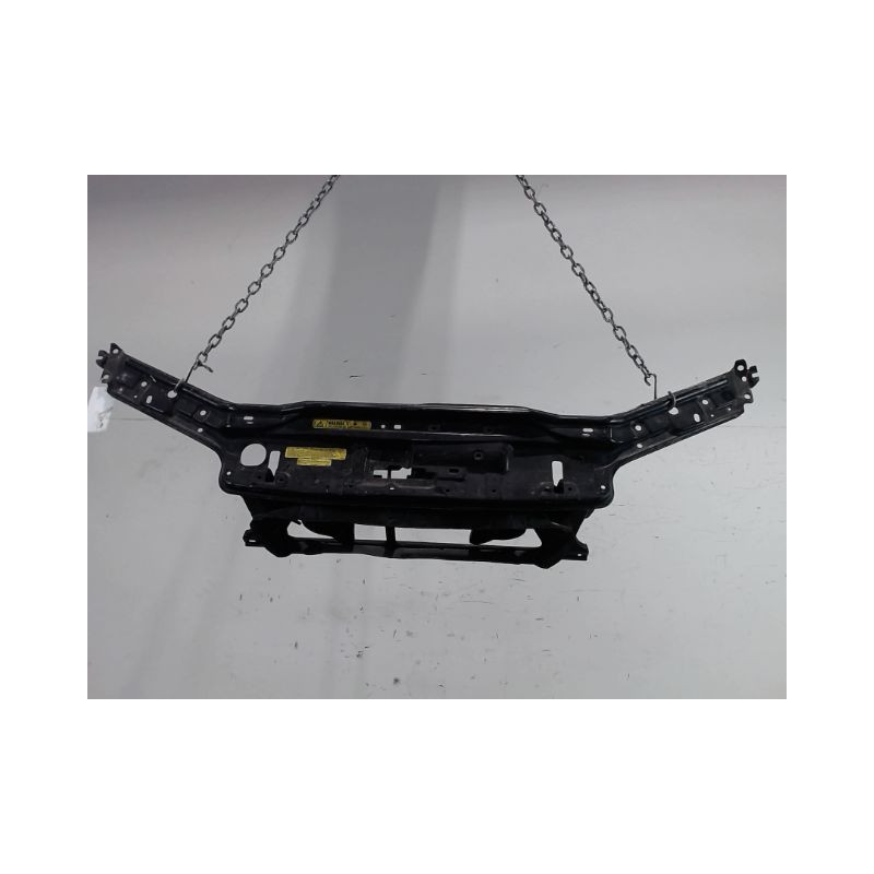 FACE AVANT VOLVO S60