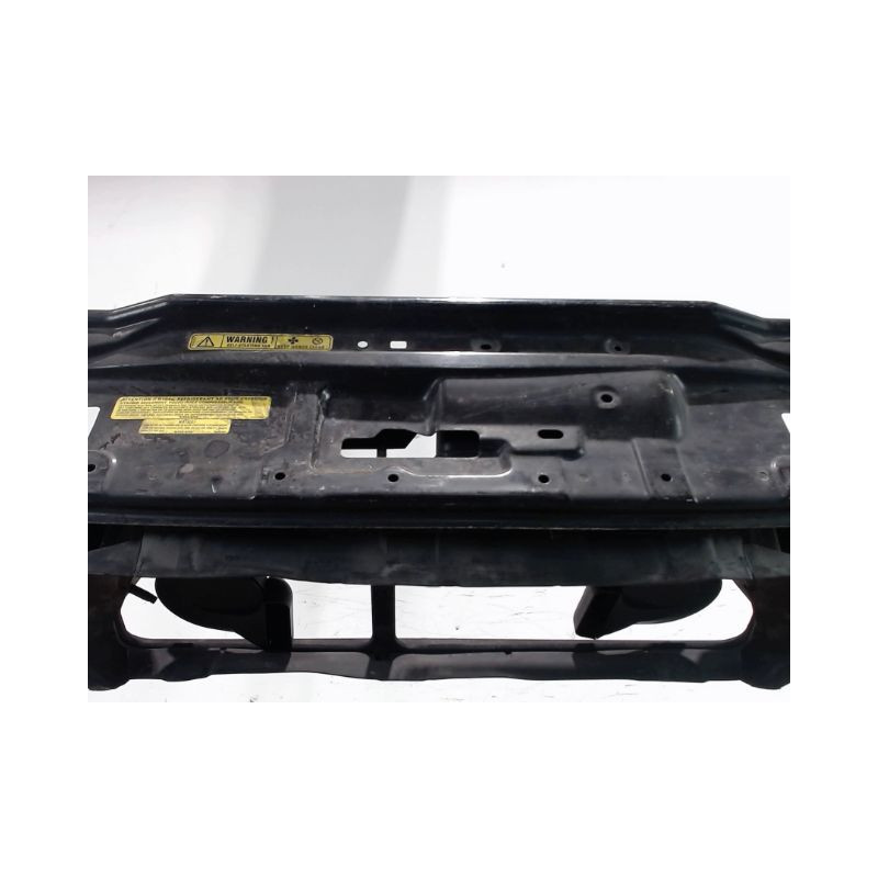 FACE AVANT VOLVO S60